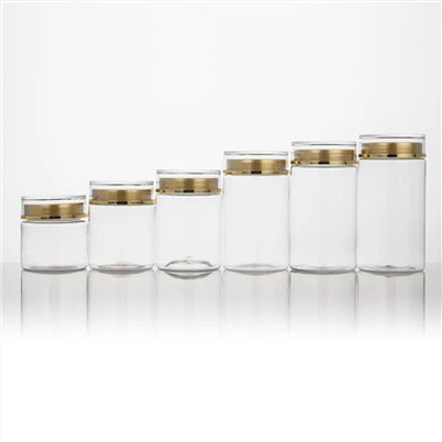 Jar Forlíonta Plaisteacha Táirge Cúraim Sláinte