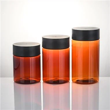 Próca Donn Plaisteach PET le clúdach sioctha